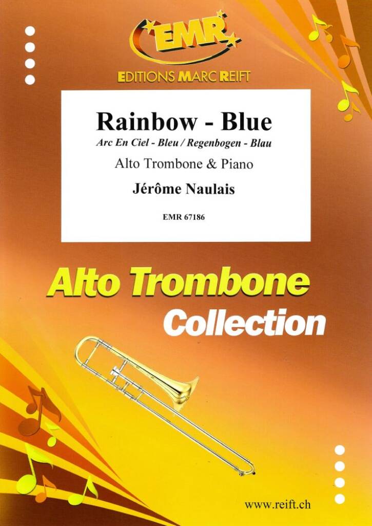 Rainbow - Blue